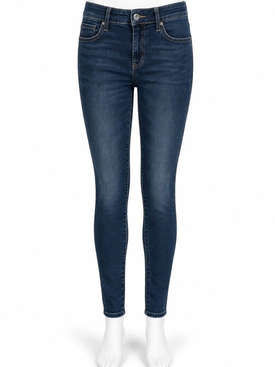 St. John's Bay Denim - St. John's Bay Indigo Skinny Jeans